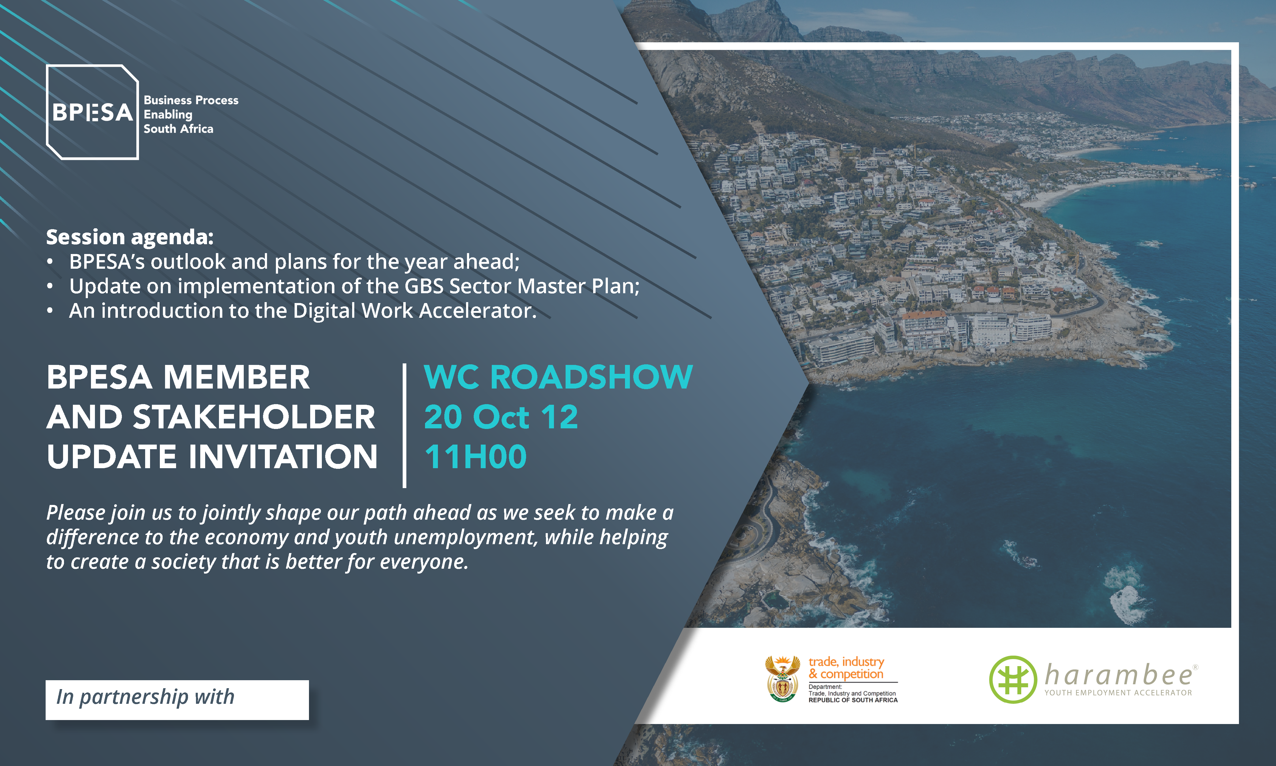 Roadshow Online Banner WC