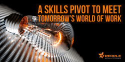 A Skills Pivot to meet Tomorrow's World of Work
