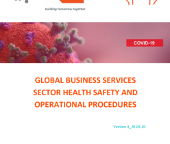 BPESA: Global Business Services Sector Health Safety and Operational Procedures 20 April 2020